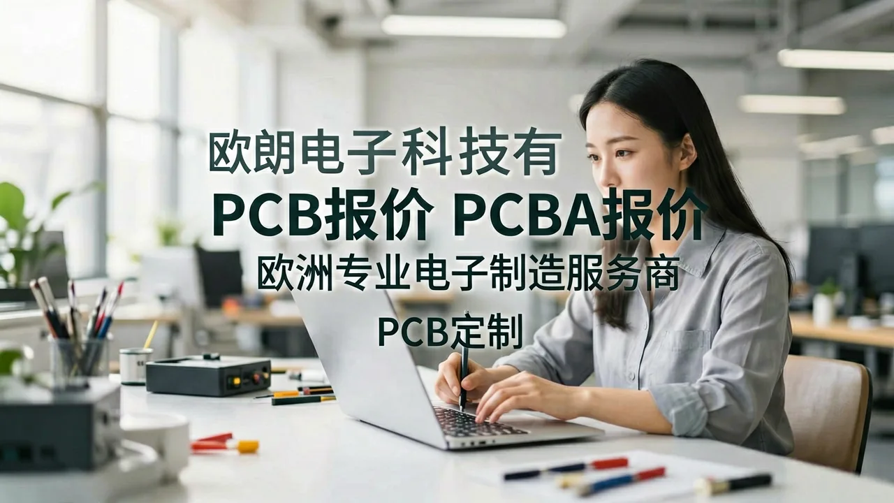 欧朗电子科技有限公司 主题配图